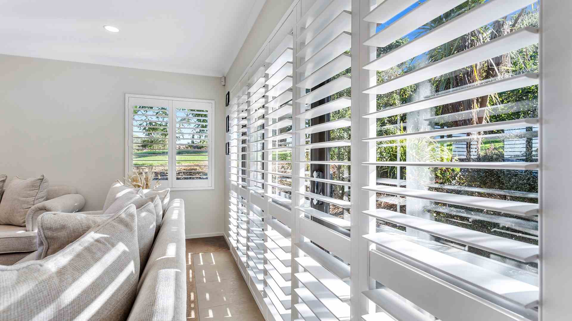 Plantation shutters installed in Ely